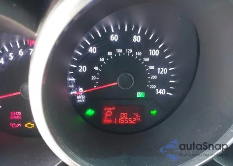 2012 Kia Soul + из США, поврежденный, VIN KNDJT2A64C7472398